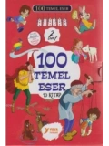 100 Temel Eser 2. Sınıf 10 Kitap Takım