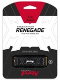 1TB KINGSTON FURY Renegade M.2 NVMe PCIe 4.0 SFYRS/1000G 6000/7300MB/s