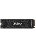 1TB KINGSTON FURY Renegade M.2 NVMe PCIe 4.0 SFYRS/1000G 6000/7300MB/s