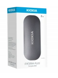 2TB KIOXIA EXCERIA PLUS G2 USB 3.2 1050/1000 MB/s LXD10S002TG8