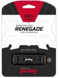 500GB KINGSTON FURY Renegade M.2 NVMe PCIe 4.0 SFYRS/500G 7300/3900MB/s
