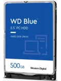 500GB WD 2.5 Blue SATA6 5400rpm 128MB WD5000LPZX