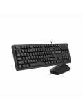 A4 TECH KK-3330 Q USB FN-MM KLV+ OPTİK MOUSE SET