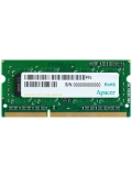 Apacer 8GB (1x8GB) 1333Mhz CL9 DDR3 Notebook SODIMM Ram (DS.08G2J.K9M)