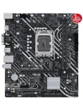ASUS PRIME H610M-D DDR4 3200(OC) VGA HDMI DP M.2 mATX 1700p