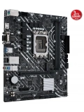 ASUS PRIME H610M-D DDR4 3200(OC) VGA HDMI DP M.2 mATX 1700p