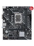 ASUS PRIME H610M-K D4 DDR4 3200(OC) HDMI DP M.2 mATX 1700p