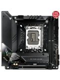 ASUS ROG STRIX Z690-I GAMING WIFI DDR5 6400Mhz(OC) HDMI M.2 Mini ITX 1700p