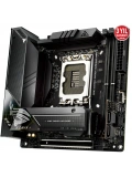 ASUS ROG STRIX Z690-I GAMING WIFI DDR5 6400Mhz(OC) HDMI M.2 Mini ITX 1700p