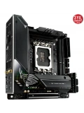 ASUS ROG STRIX Z690-I GAMING WIFI DDR5 6400Mhz(OC) HDMI M.2 Mini ITX 1700p
