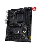 ASUS TUF GAMING B550-PLUS WIFI II 4800Mhz(O.C) DDR4 DP HDMI M.2 AM4