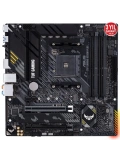 ASUS TUF GAMING B550M-PLUS WI-FI II 4600Mhz(OC) HDMI DP mATX AM4