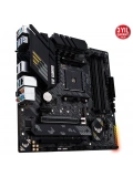 ASUS TUF GAMING B550M-PLUS WI-FI II 4600Mhz(OC) HDMI DP mATX AM4