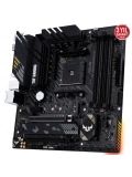 ASUS TUF GAMING B550M-PLUS WI-FI II 4600Mhz(OC) HDMI DP mATX AM4