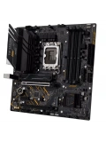 ASUS TUF GAMING B660M-E D4 DDR4 5333(OC) HDMI DP mATX 1700P