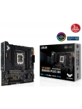 ASUS TUF GAMING B660M-PLUS D4 DDR4 5333Mhz (OC) HDMI DP 1700p
