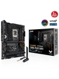 ASUS TUF GAMING Z690-PLUS WI-FI 6000Mhz(O.C) DDR5 HDMI DP M.2 1700p