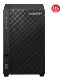 ASUSTOR AS1102T 2 SLOT 1GB DDR4 3.5 NAS DEPOLAMA ÜNİTESİ