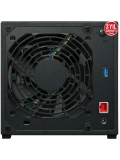ASUSTOR AS1104T 4 SLOT 1GB DDR4 3.5 NAS DEPOLAMA ÜNİTESİ
