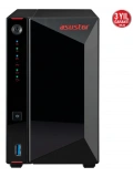 ASUSTOR AS5202T 2 SLOT 2GB DDR4 3.5 NAS DEPOLAMA ÜNİTESİ