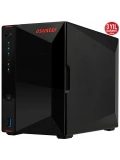 ASUSTOR AS5202T 2 SLOT 2GB DDR4 3.5 NAS DEPOLAMA ÜNİTESİ