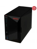 ASUSTOR AS5202T 2 SLOT 2GB DDR4 3.5 NAS DEPOLAMA ÜNİTESİ