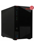 ASUSTOR AS5202T 2 SLOT 2GB DDR4 3.5 NAS DEPOLAMA ÜNİTESİ