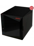 ASUSTOR AS5304T 4 SLOT 4GB DDR4 3.5 NAS DEPOLAMA ÜNİTESİ