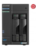 ASUSTOR AS6602T 2 SLOT 4GB DDR4 3.5 NAS DEPOLAMA ÜNİTESİ