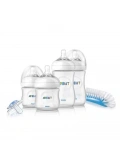 Avent Natural Yenidoğan Biberon Seti 8710103876632