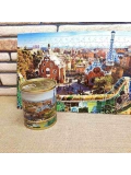 Barcelona Puzzle Konservesi