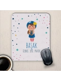 Başak Burçlarına Özel Sevimli Mouse Pad