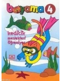 Boyama 4| Kedicik Meslekleri Öğreniyor