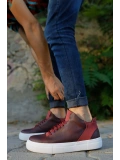 CH004 BT Erkek Ayakkabı BORDO