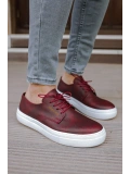 CH005 BT Erkek Ayakkabı BORDO