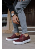 CH005 BT Erkek Ayakkabı BORDO