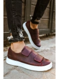 CH007 BT  Erkek Ayakkabı BORDO