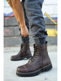 CH009 Mat ST Erkek Bot KAHVE