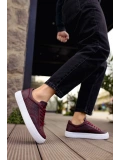 CH015 BT Erkek Ayakkabı BORDO