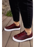 CH015 BT Erkek Ayakkabı BORDO