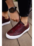 CH015 BT Erkek Ayakkabı BORDO
