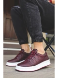 CH040 BT Erkek Ayakkabı BORDO