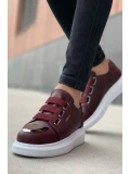 CH251 BT Erkek Ayakkabı BORDO