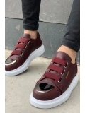 CH251 BT Erkek Ayakkabı BORDO