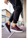 CH253 BT Erkek Ayakkabı BORDO