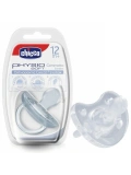 Chicco Physio Soft Komple Silikon Emzik 12+