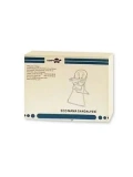 ComfyMax Eco Mama Sandalyesi - Orange
