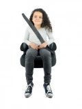 Comfymax Lux 15-36Kg Oto Koltuğu Yükseltici - Coco