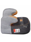 ComfyMax Premium 15-36kg Yükseltici Oto koltuğu Grey Jean