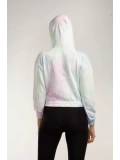 Crop Eşofman Üstü- RENKLİ